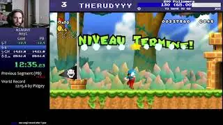[PB] New Super Mario Bros. Wii Any% in 28:53 by TheRudyyy