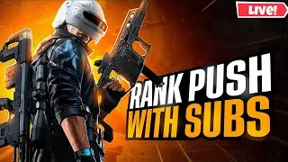 MORNING STREAM GRID WITH RANDOM PLAYER #lollzzzgaming@RANJAN_PLAYSYT