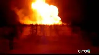 Top 5 de los mayores incendio forestales en el mundo