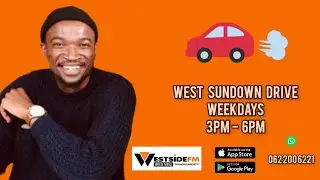 YOU CAN'T STOP HAVING FUN!!! Westside FM 98.9!