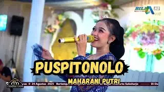 PUSPITONOLO - MAHARANI PUTRI - ALINDRA MUSIK 