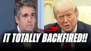 Trump World CRACKS After MAJOR PLAN Gets LEAKED