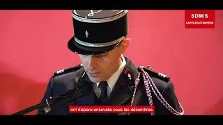 C&eacute;r&eacute;monie comm&eacute;morative de la catastrophe de Saint-Jean