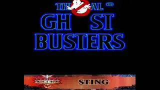 The Real Ghostbusters - 1CC, No Death (Arcade, Walkthrough By Sting)
