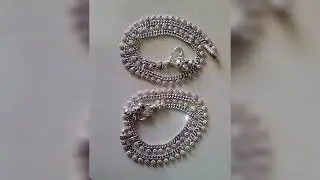 How to clean silver anklets #silver jewellery #product review #silvercleaner#amazing @GoodShorts25