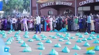 SUNDAY SERVICE || 21ST -DEC -2025