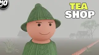 Tea Shop | Horror Comedy | Mine Joke Of