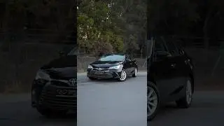 TOYOTA CAMRY | SE 2.5L | 2016 | FIRST CHOICE CARS #youtubeshorts #ytshorts #trending #cars #shorts