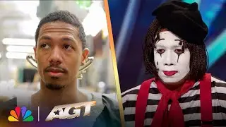 The Funniest America's Got Talent Pranks Of ALL TIME! | AGT 2025