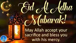 Eid ul Adha Mubarak 2024 | Eid Whatsapp Status | Eid Mubarak 2024 | Eid Wishes 2024