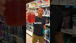 Healthy mouthwash recipe