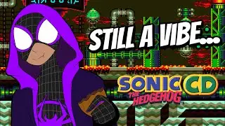 COLLISION CHAOS IS STILL... well CHAOTIC! | SONIC CD Bad Future Run Only Part 2