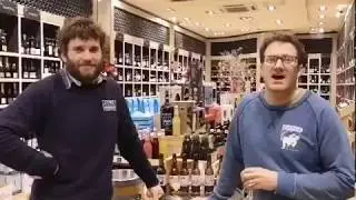 Cheers from the Canvas Brewery lads!