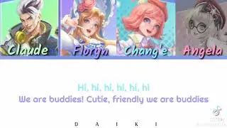 Hello kitty song for mlbb