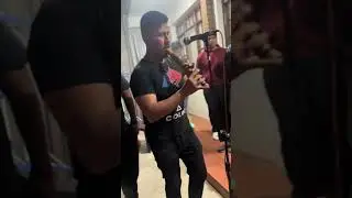Solo de quena con Kunan Runa 🔥