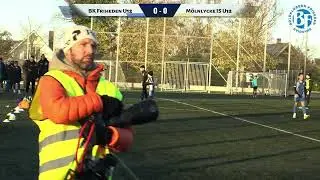 ROYAL LEAGUE 25 - DAY 1 - MATCH 1 -  BK Friheden U12 vs. Mölnlycke IS U12 (1-0) (18m match)