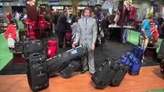 Club Glove: Golf Travel Bag