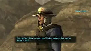 Now you're going to pay!