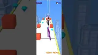 High Heels! Game 🤸💃👯 Baby Game | Run Game Level 2 GamePlay   #viralvideo#HighHeels#babygame#Shots