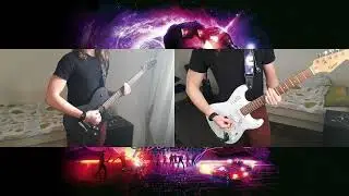 BLOCKADES - MUSE - Guitar Cover