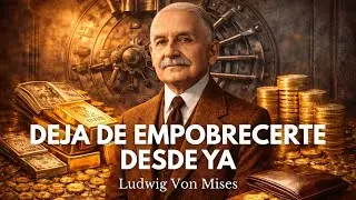Como Proteger tus Ahorros de la Inflación Paso a Paso | Ludwig Von Mises