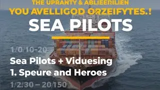 Seapilots #sealifestyle #oceanfield#pilot