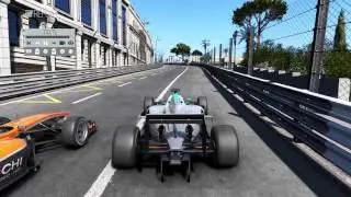 Project CARS - Monaco F1 Glitch