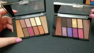 Мои палетки от Wet n Wild: что порекомендую 😃, а что нет 😒