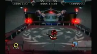 Shadow the Hedgehog - Stage 5: Air Fleet - Normal (A-Rank)
