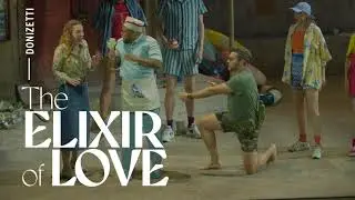 English Touring Opera: The Elixir of Love