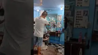 WOMEN LONG HAIRCUT TO SHORT WITH BOYCUT STYLE