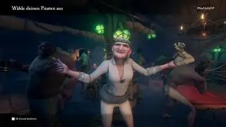 Sea of Thieves mit RainbirdLP Trailer