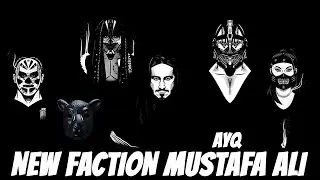 Mustafa Ali New Faction- Retribution? WWE Championship Opportunity