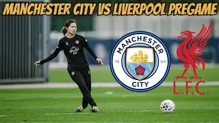 Man City vs Liverpool Pregame | UWCL Blowouts & The Energetic Cost of Paywalling Women&rsquo;s Football