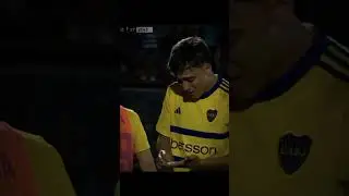 CHANGUITO ZEBALLOS 😞 #zeballos #boca #bocajuniors #xeneize