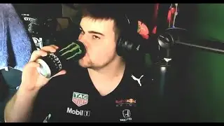 BenjiLive test la boisson de Squezzie Ciao Kombucha