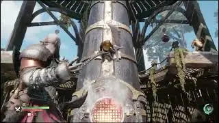 God of War Ragnar&ouml;k &ndash; Chapter 4: Mining Rig 1 | PC Walkthrough (No Commentary)