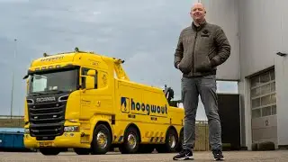 Hoogwout Berging: “Bij mij is alles te koop, behalve die R730.”