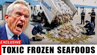 Avoid These 5 Frozen Seafoods at All Costs (And 2 That Are Actually Safe to Eat)