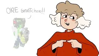 Неужели Грин все это время был похитителем руды??????