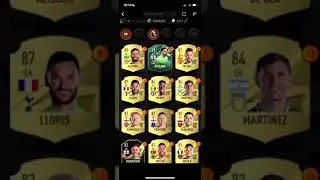 CLUB WORLD CUP - DIDA SBC MADFUT 23 💜 Solution [9/17] Hulio SBC Gameplays