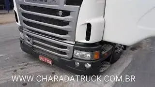 CHARADA- OS CAMINH&Otilde;ES MAIS TOPS DO BRASIL- Remap para ganho te torque e redu&ccedil;&atilde;o de consumo de diesel