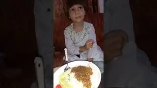 Back from school lunch time #sweetnes  of life