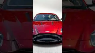 For Sale: New 2025 Aston Martin DB12 - $286,300 - Located in MA, USA