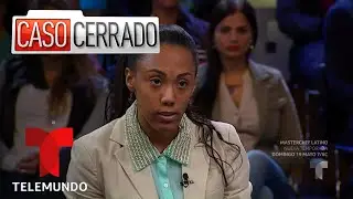 No tengo afinidad con mi madre🙍🏻‍♀️💄💃| Caso Cerrado | Telemundo
