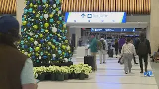 Post-Holiday Travel Rush Begins in Hampton Roads
