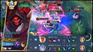 keyplayer global argus - when you do your best and this is what happened! GGWP-MLBB