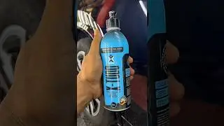 Polimento t&eacute;cnico / Corre&ccedil;&atilde;o de pintura com o composto polidor X-Tudo ONE STEP  da XShine #detailing