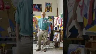 Мастерские известных художников 20-го века. #artfanatka #артфанатка #art #education #study #artist