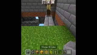 Minecraft saving baby husk😍😍 #shorts